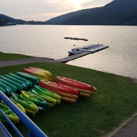 Le Petit Kichon Apartment Gerardmer