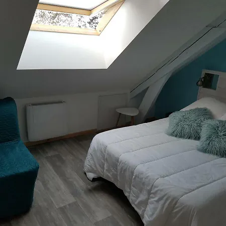 Le Petit Kichon Apartament *