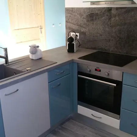 Le Petit Kichon Apartament