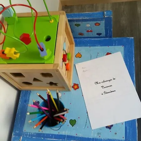 Apartman Le Petit Kichon Gérardmer