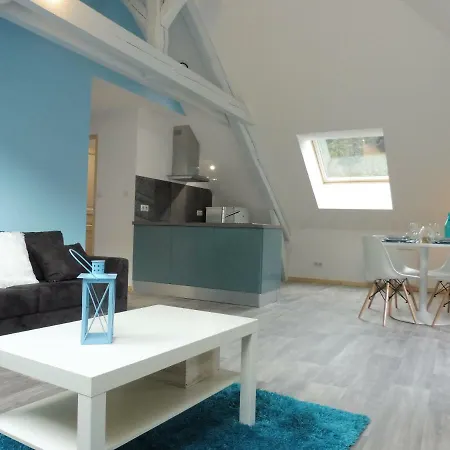 Le Petit Kichon Apartman *