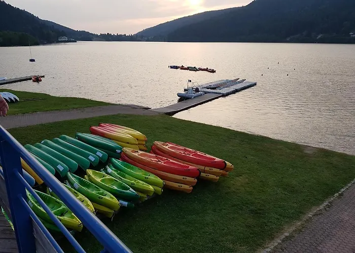 Le Petit Kichon Apartmán Gérardmer