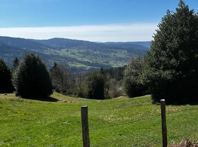 Le Petit Kichon Apartmán Gérardmer