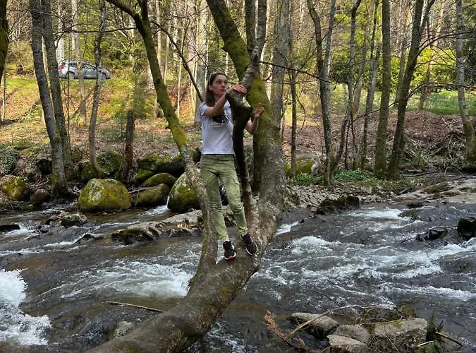 Le Petit Kichon Apartmán Gérardmer