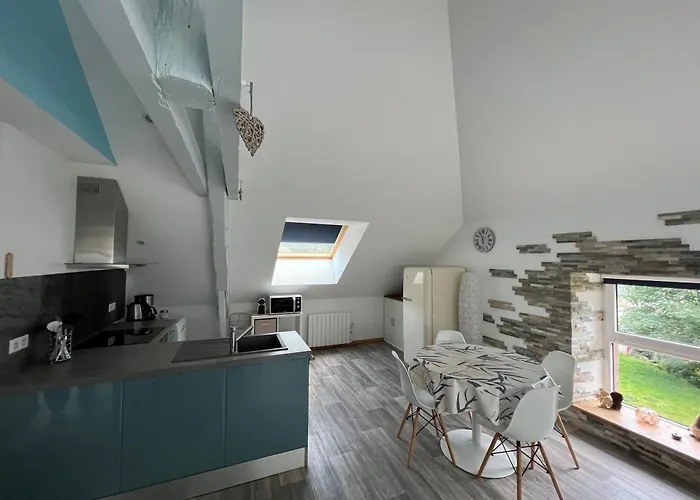 Apartmán Le Petit Kichon *