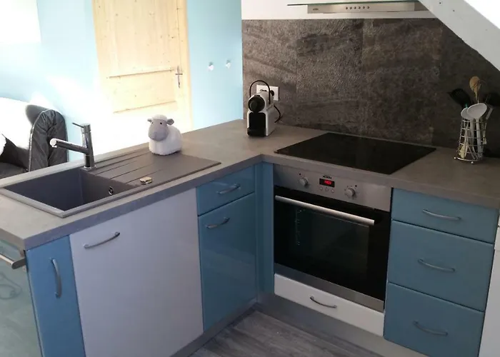 Le Petit Kichon Apartmán