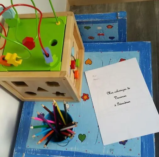 Apartmán Le Petit Kichon Gérardmer