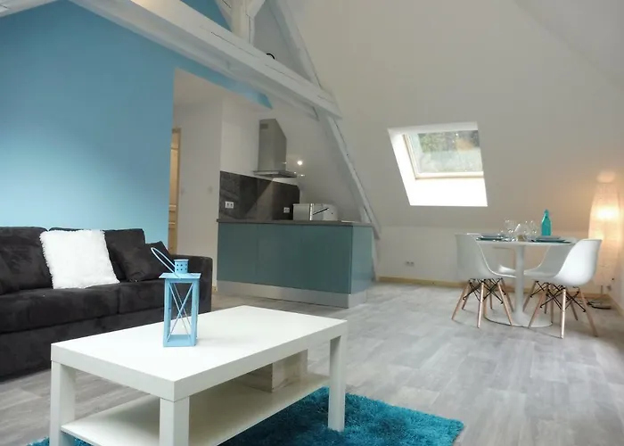 Le Petit Kichon Apartmán *